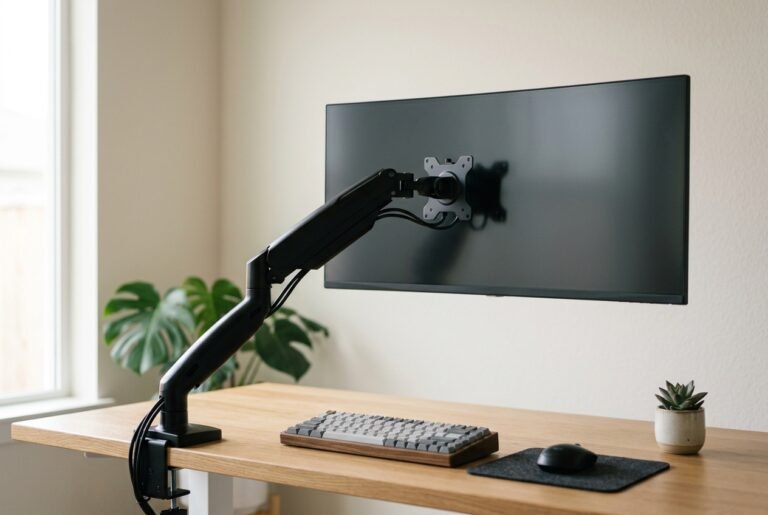 BenQ Ergo Arm review verdict